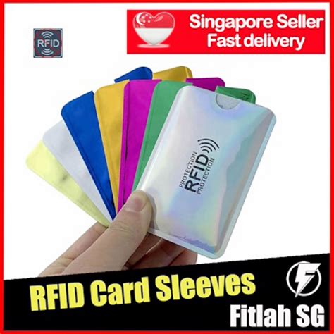 are cards still using rfid|rfid blocking sleeves that work.